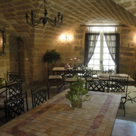 Vila Bastide De La Treille Montaren-et-Saint-Médiers Exteriér fotografie