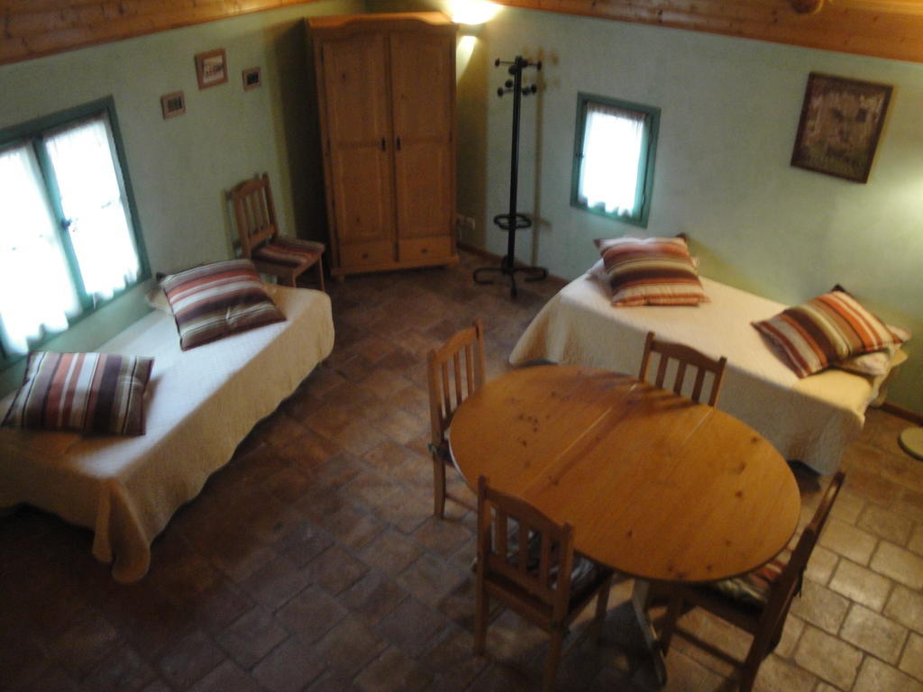Vila Bastide De La Treille Montaren-et-Saint-Médiers Pokoj fotografie
